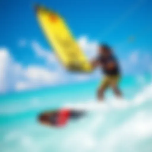 Exploring Kiteboarding in Aruba: The Ultimate Guide Introduction