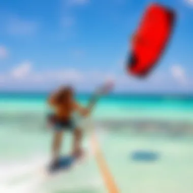 Exploring Kiteboarding in Aruba: The Ultimate Guide Summary Exploring Kiteboarding in Aruba: The Ultimate Guide Summary
