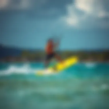 Exploring Kiteboarding in the Dominican Republic Summary Exploring Kiteboarding in the Dominican Republic Summary