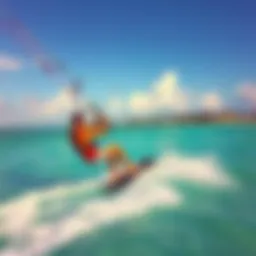 Exploring Kitesurfing in Aruba: A Comprehensive Guide Introduction