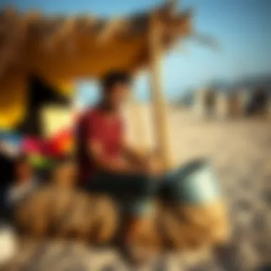 Cultural Essence of Langebaan Local culture and community in Langebaan