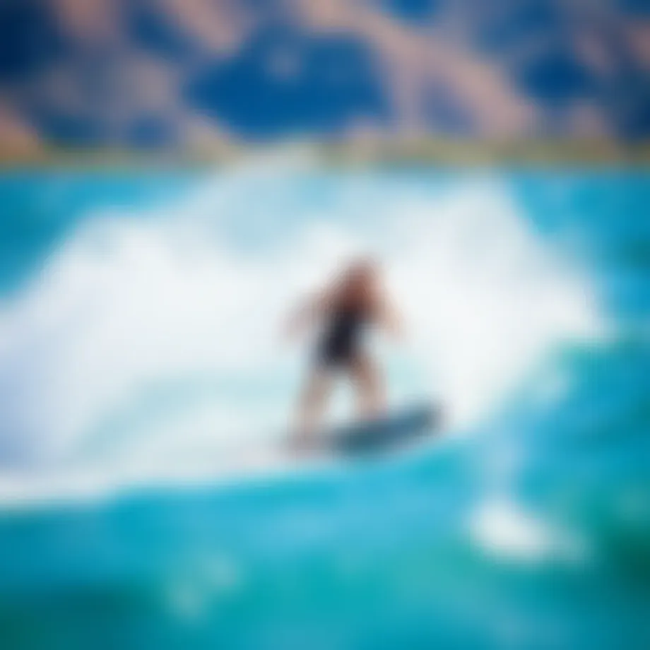 Exploring Liquid Force Wake Foil: Mechanics, Techniques, and Innovations Introduction