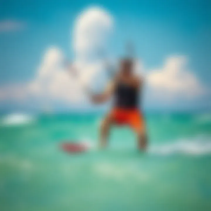 Safety considerations for kiteboarding in Nassau