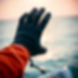 Exploring Mystic Wetsuit Gloves: An Essential Gear for Kiteboarding Introduction