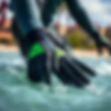Exploring Mystic Wetsuit Gloves: An Essential Gear for Kiteboarding Summary Exploring Mystic Wetsuit Gloves: An Essential Gear for Kiteboarding Summary