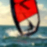 Exploring Naish Kites for Sale: Insights and Recommendations Introduction