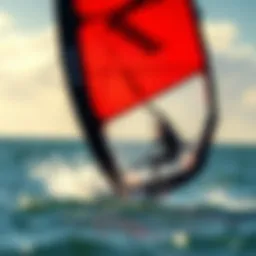 Exploring Naish Kites for Sale: Insights and Recommendations Introduction