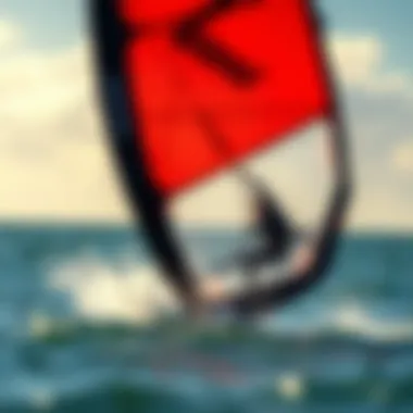 Exploring Naish Kites for Sale: Insights and Recommendations Introduction Exploring Naish Kites for Sale: Insights and Recommendations Introduction