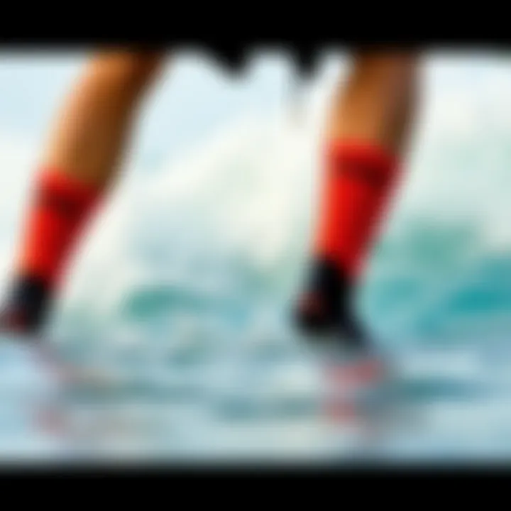 Exploring Neoprene Surf Socks: Essential Gear for Wave Riders Summary