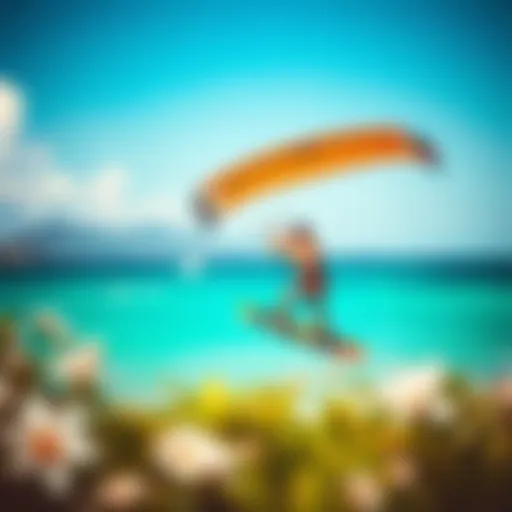Exploring Sant Antioco, Sardegna: A Kiteboarding Destination Introduction
