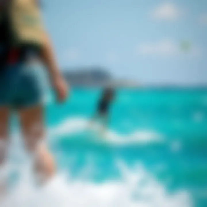 Exploring Small Hydrofoils in Kiteboarding Summary