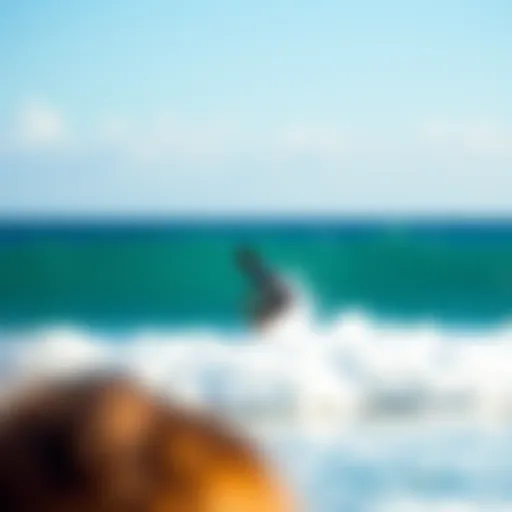 Exploring Surfing Opportunities in Tulum Introduction