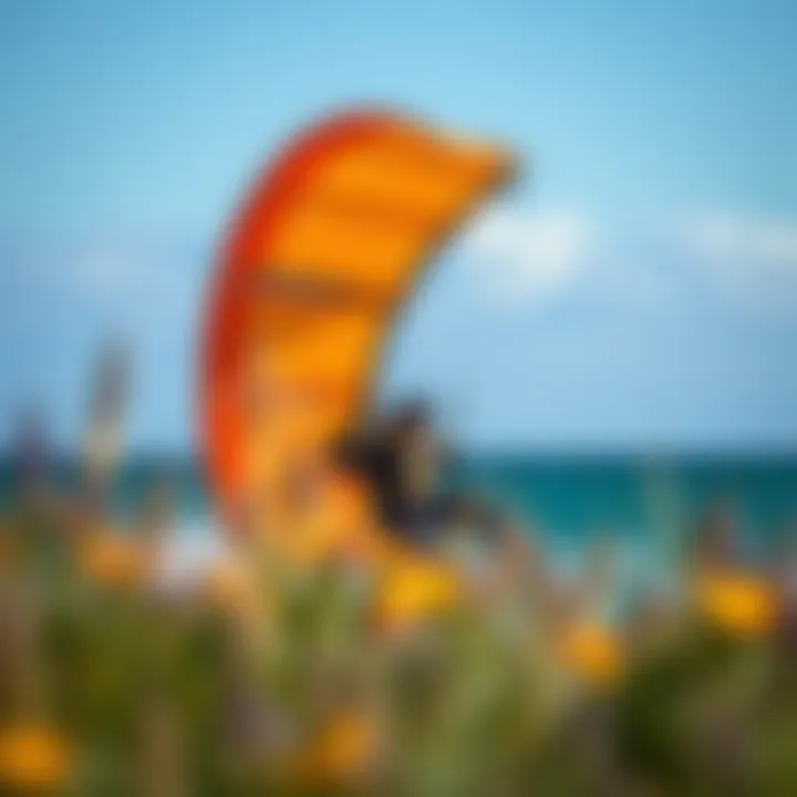 Overview of the eco-friendly features of the Takuma efoil