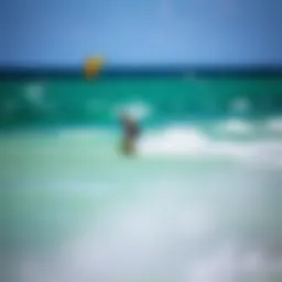 Exploring Texas City Beach: A Kiteboarding Destination Introduction