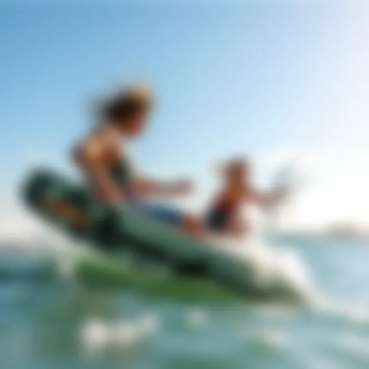 Notable Exploring Texas City Beach: A Kiteboarding Destination