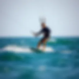 Exploring the Best Beginner Foil Boards Introduction