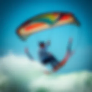 Safety features and user guidelines for the Slingshot Slingwing