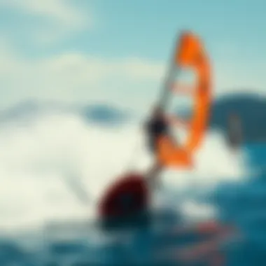 Exploring the Dynamics of Wake Foiling Summary