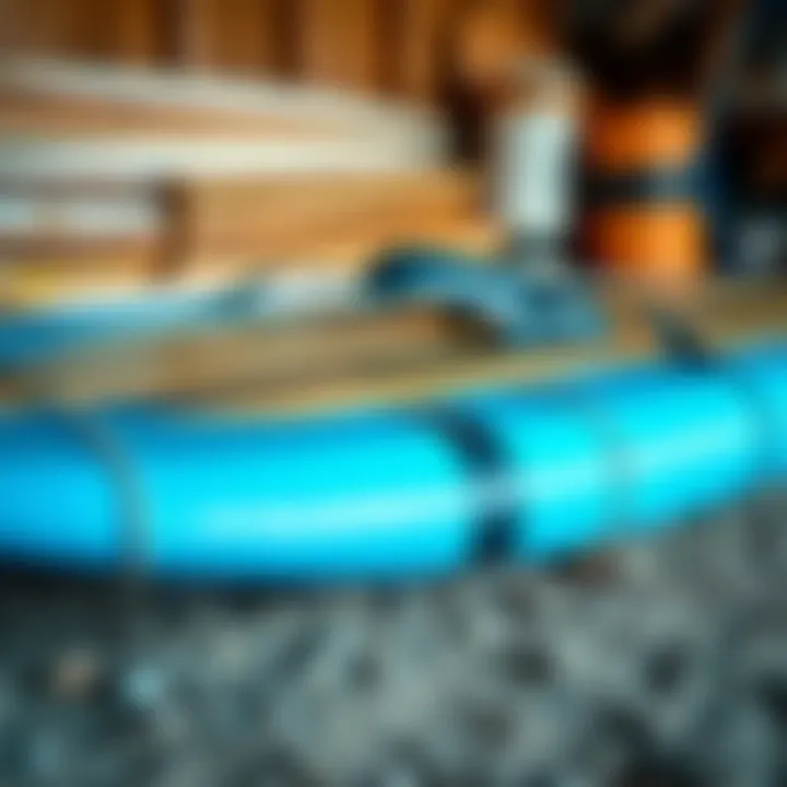 Construction Materials of Wave Runner Surfboards Materials used in the construction of wave runner surfboards