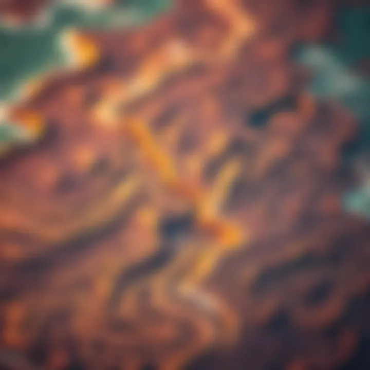 Geographical Features Influencing Wind Patterns Geographical features influencing wind patterns in New Jersey