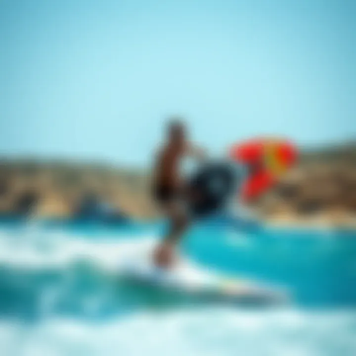 Notable Exploring the Fanatic Inflatable Foil Board: Insights and Considerations
