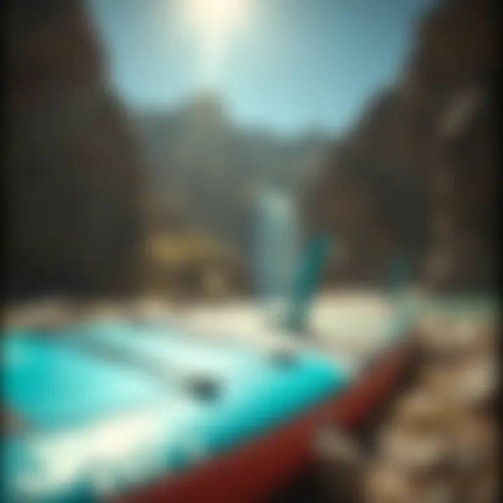 Exploring the Fanatic Inflatable Foil Board: Insights and Considerations Summary