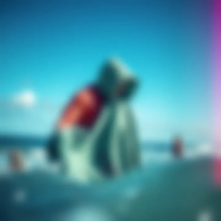 Notable Exploring the Functionalities and Benefits of Hooded Change Towels in Kiteboarding