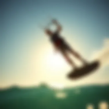 Notable Exploring the Hover Foil Board: A New Dimension in Kiteboarding Notable Exploring the Hover Foil Board: A New Dimension in Kiteboarding