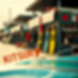 Exploring the Kitesurf Shop Scene in Miami Introduction