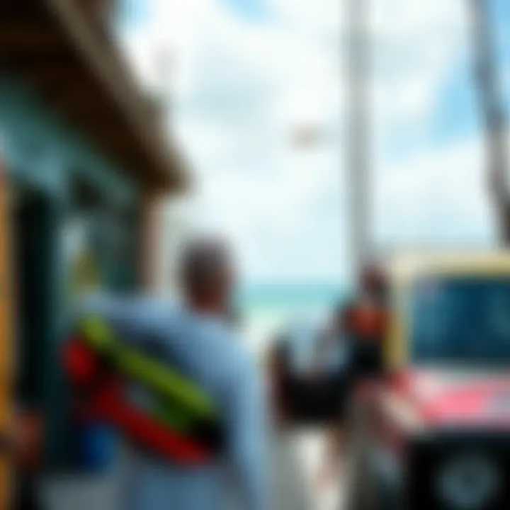 Notable Exploring the Kitesurf Shop Scene in Miami