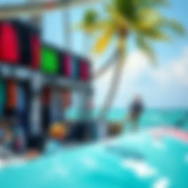 Exploring the Kitesurf Shop Scene in Miami Summary
