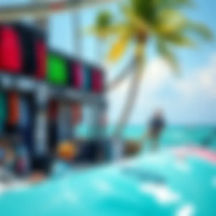 Exploring the Kitesurf Shop Scene in Miami Summary