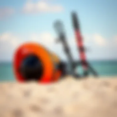 Kai Lenny's Gear Innovative kiteboarding gear used by Kai Lenny