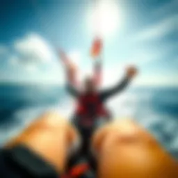 Exploring the Mystique of the Aviator Seat Harness in Kiteboarding Introduction