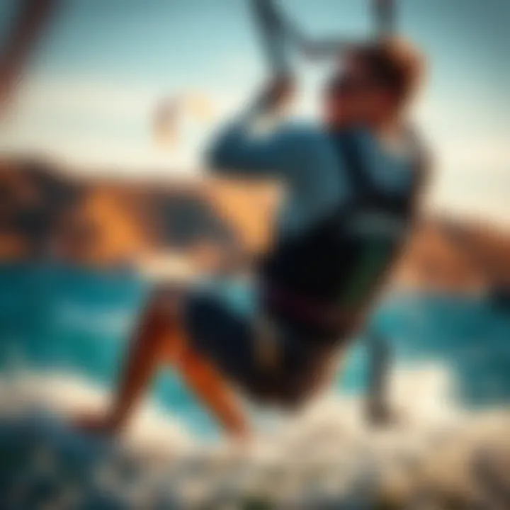 Exploring the Mystique of the Aviator Seat Harness in Kiteboarding Summary Exploring the Mystique of the Aviator Seat Harness in Kiteboarding Summary