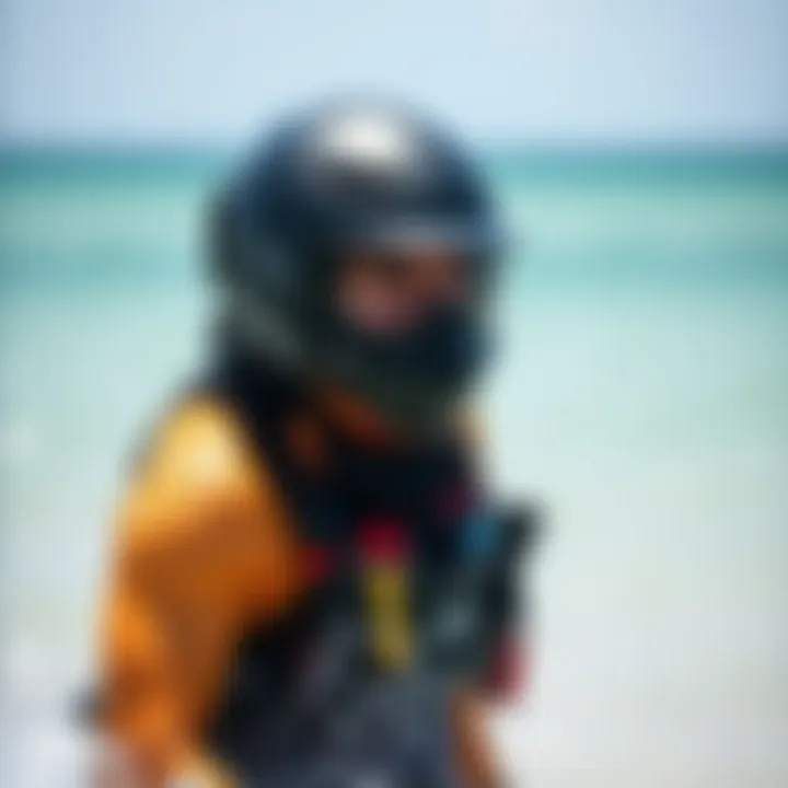 Safety Gear and Maintenance Tips for Kiteboarding Safety gear and maintenance tips for kiteboarding