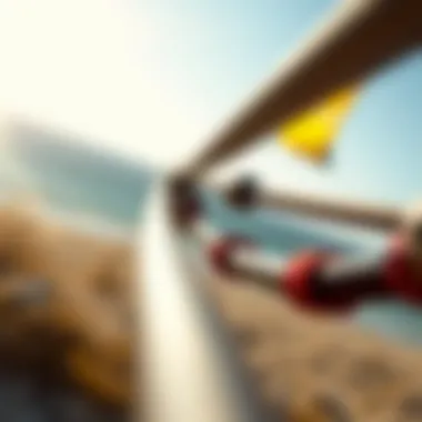 Comparison of North Kite Bar with competitor products