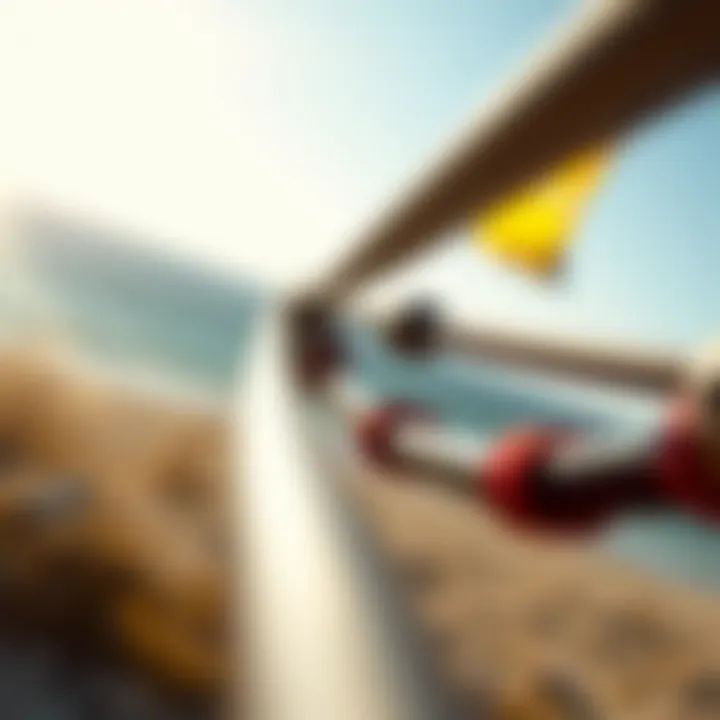 Comparison of North Kite Bar with competitor products