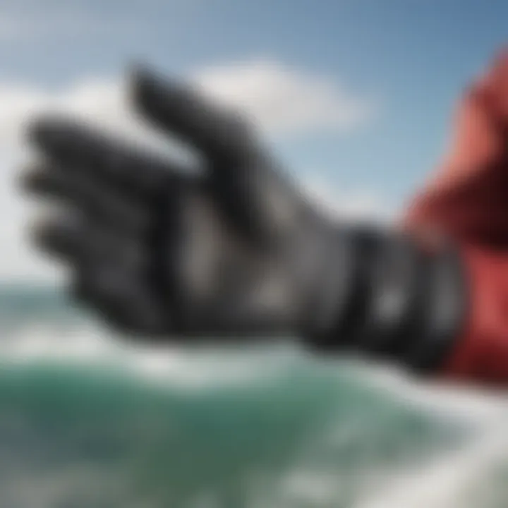 Exploring the Role of 3mm Surfing Gloves in Kiteboarding Introduction