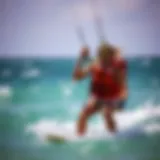 Exploring the Role of Surfing Life Vests in Kiteboarding Introduction