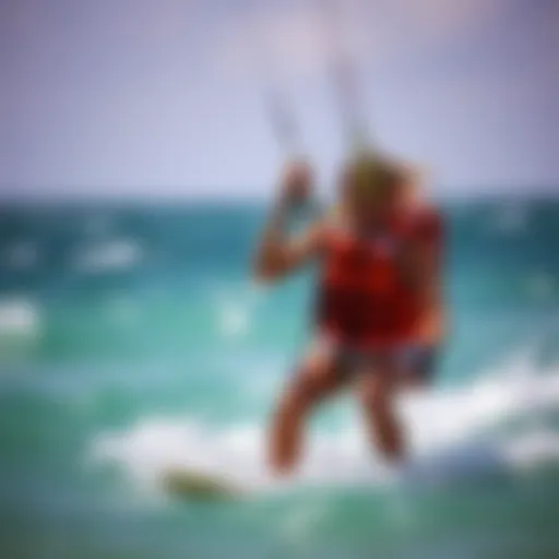 Exploring the Role of Surfing Life Vests in Kiteboarding Introduction