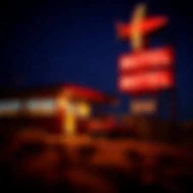 Notable Exploring the Sunset Surf Motel in Manzanita: A Unique Experience