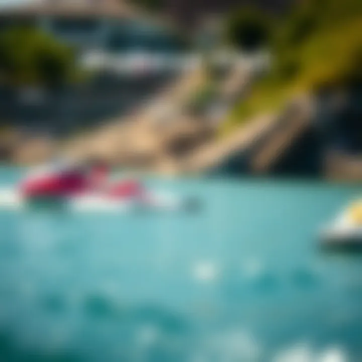 Market Comparison of Waydoo Efoil Comparison chart of Waydoo efoil with other watercraft