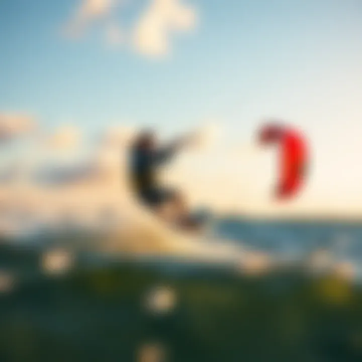 Environmental impact of kiteboarding on Michigan's ecosystem