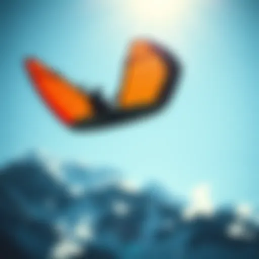 Exploring the Wing Surfer Board: A Comprehensive Guide Introduction