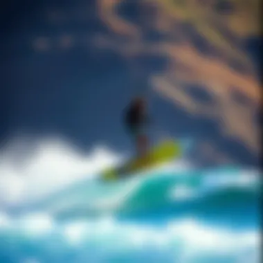 Exploring the Wing Surfer Board: A Comprehensive Guide Summary Exploring the Wing Surfer Board: A Comprehensive Guide Summary