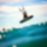 Exploring the World of Foilboard Kitesurfing Introduction