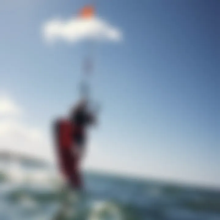 Notable Exploring the World of Foilboard Kitesurfing