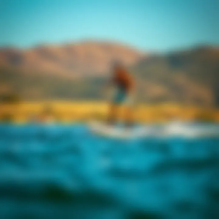 Exploring the World of Hydrofoil Wakeboarding Summary