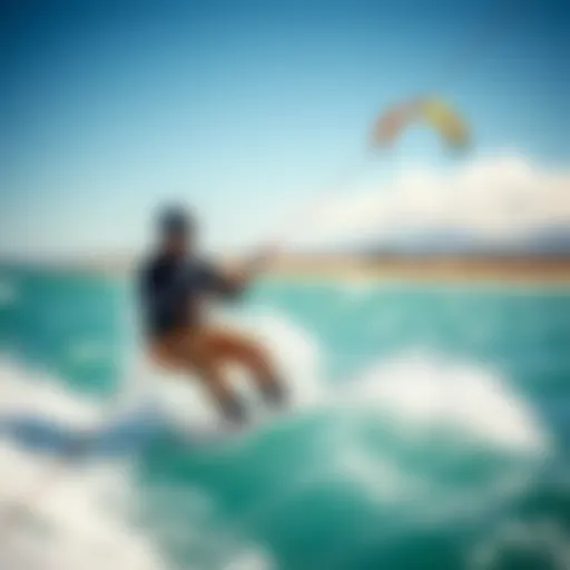 Exploring the World of Second Hand Kiteboarding Equipment Introduction
